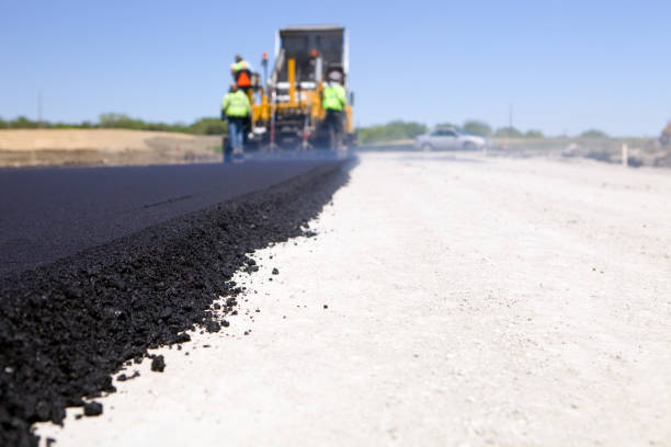 Best Residential Driveway Paver Services  in The Plains, OH